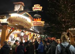 Weihnachtsmarkt 2018 In Jena 27
